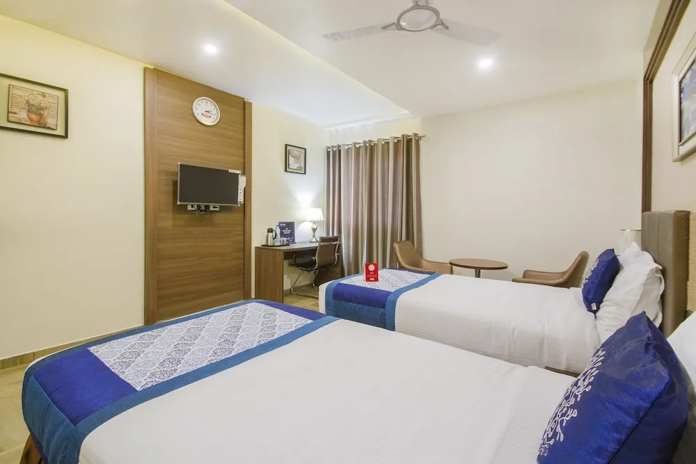 OYO 10127 SVM Grand Uppal