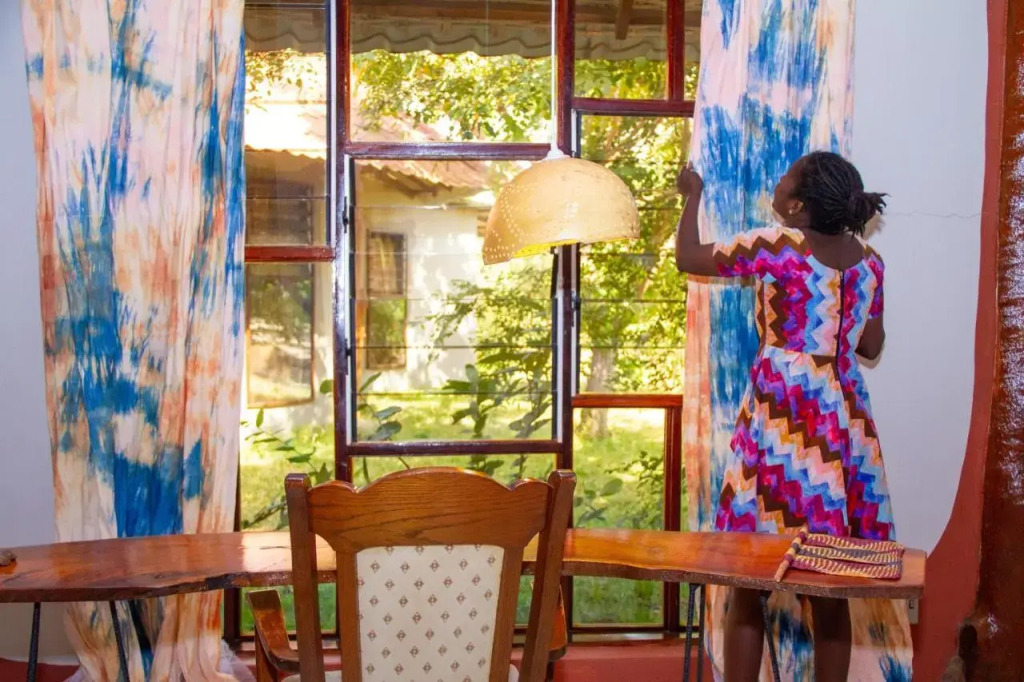 Mama Africa Art Residence & Art Center Gambia