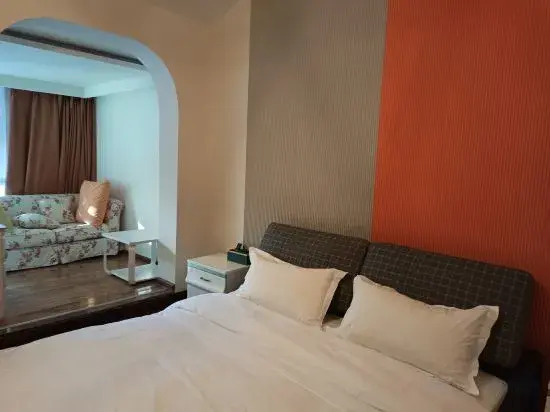 Kunming Mermaid holiday home Inn