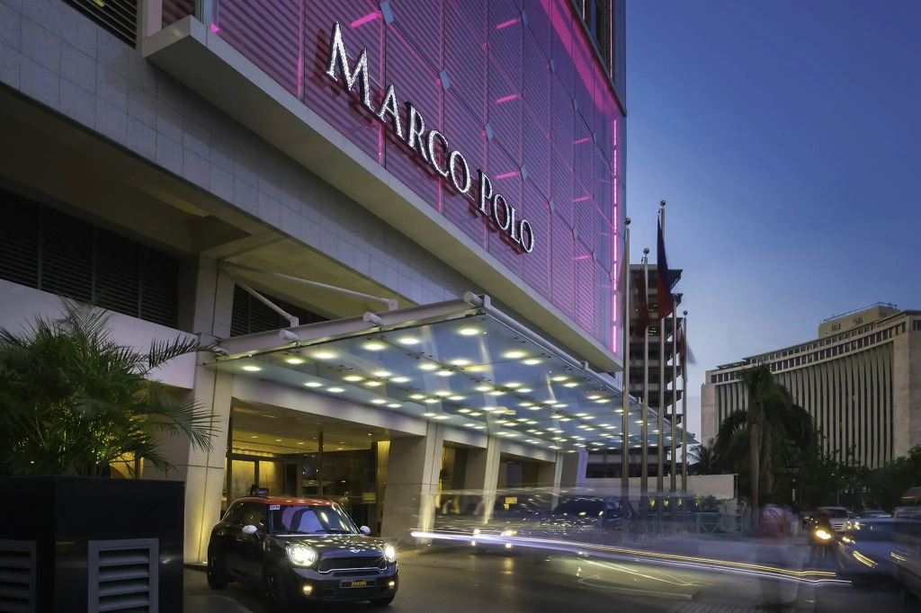 Marco Polo Ortigas Manila