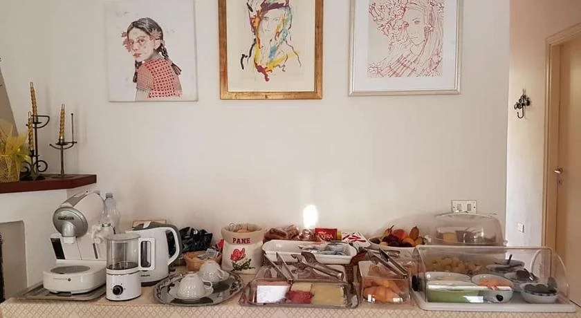 Il Piccolo Giardino rooms & breakfast