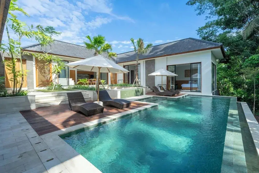 Villa Talun by GORO