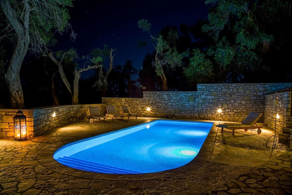 Villa Lenio Paxos in Anemogiannatika