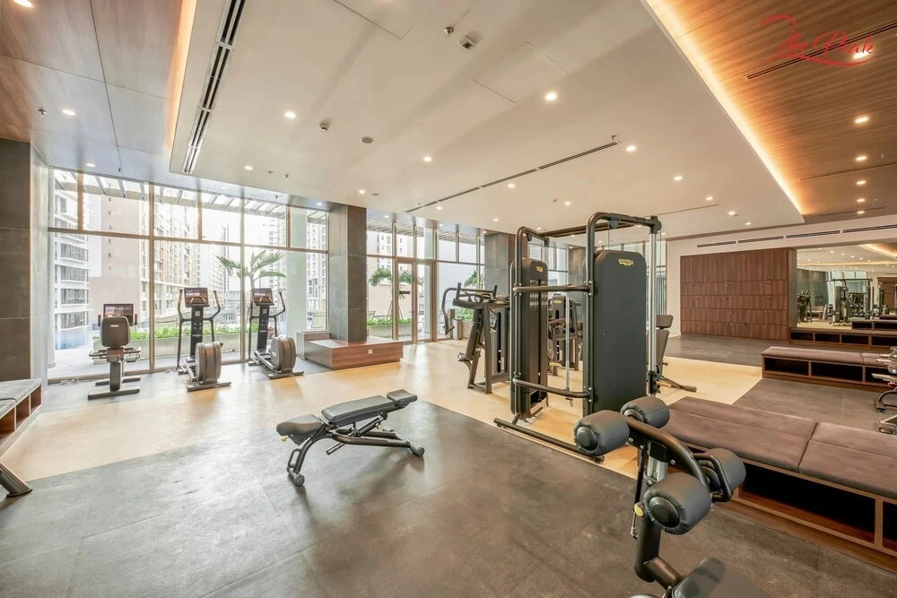 The Peak Serviced Apartment