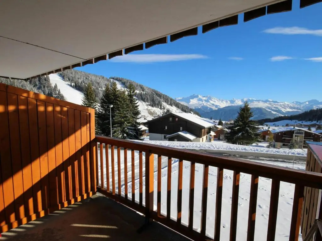 Studio Hauteluce, 1 pièce, 4 personnes - FR-1-293-162