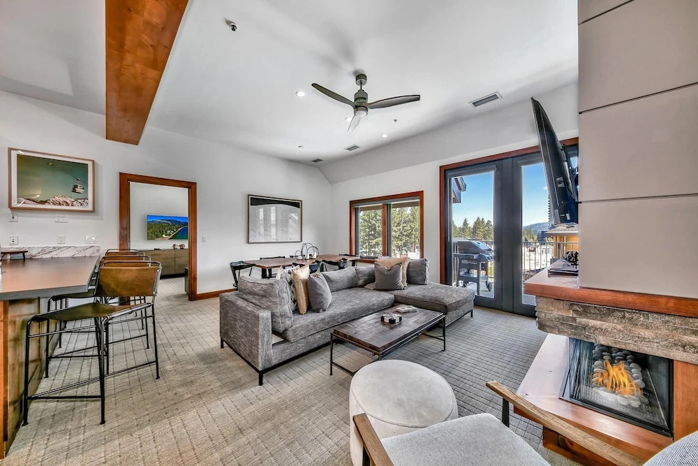 Luxury 2Br Residence Steps From Heavenly Village & Gondola Condo