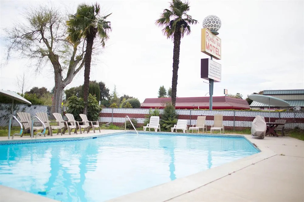 Rancho Tee Motel