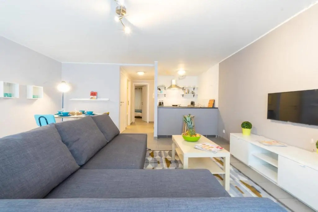Downtown Brussels Apartment