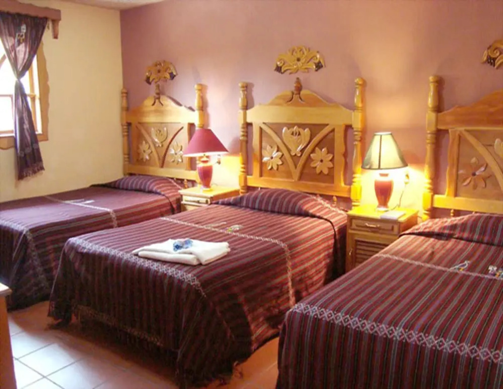 Hotel Villa Nebaj