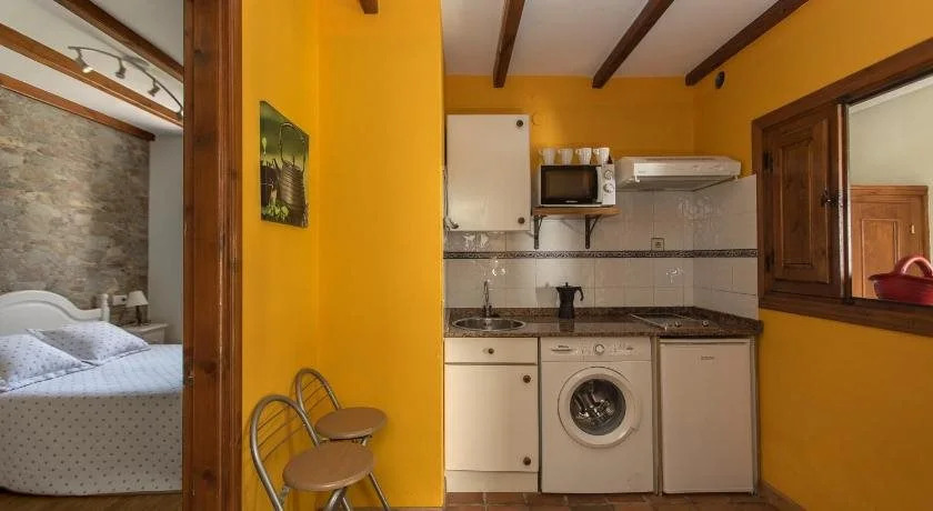 Apartamentos Rurales Playa del Canal
