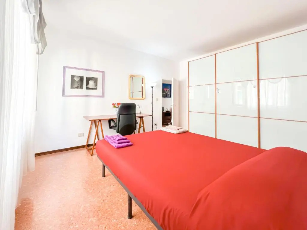 Nice cozy apartment in the mainland of Venice
