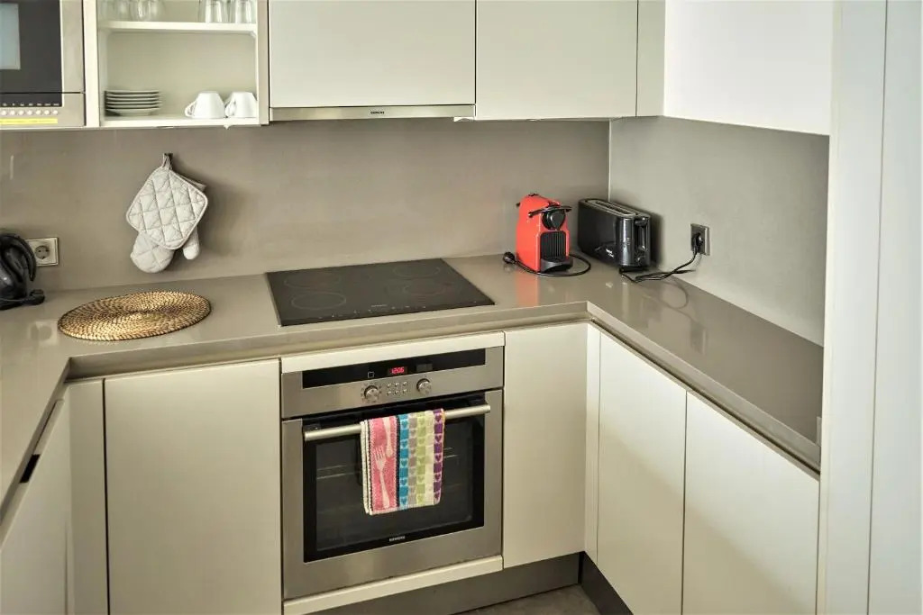 Apartamento Via Augusta 153