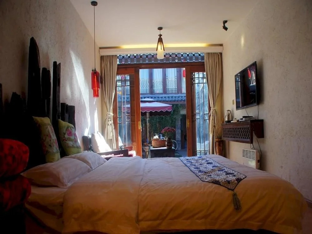 Luguorenjian Inn