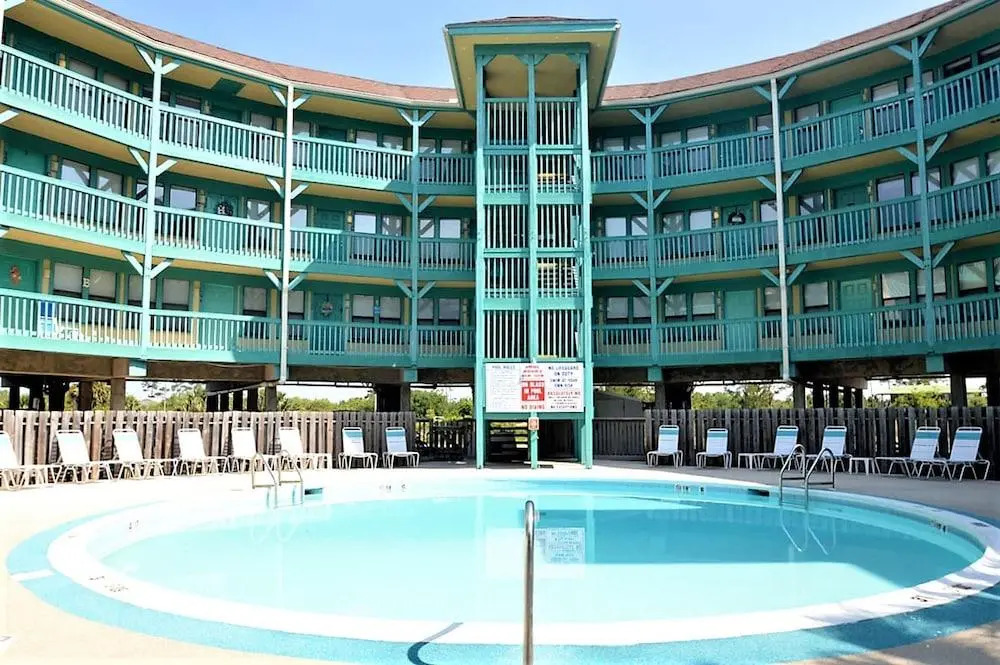 Sea Breeze 119 by Bender Vacation Rentals
