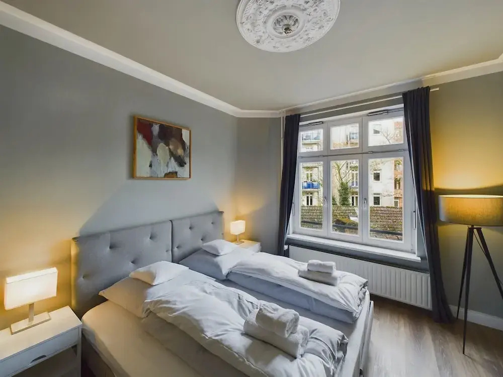 Art Apartments