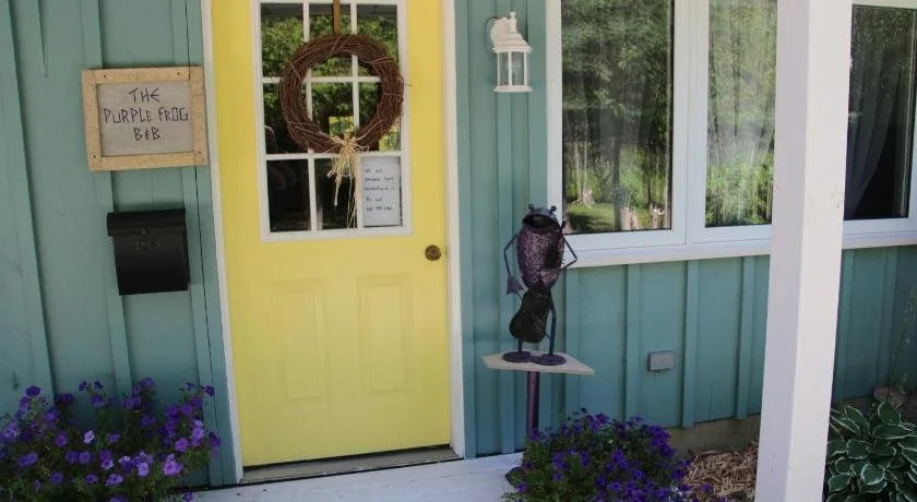 The Purple Frog Bed & Breakfast