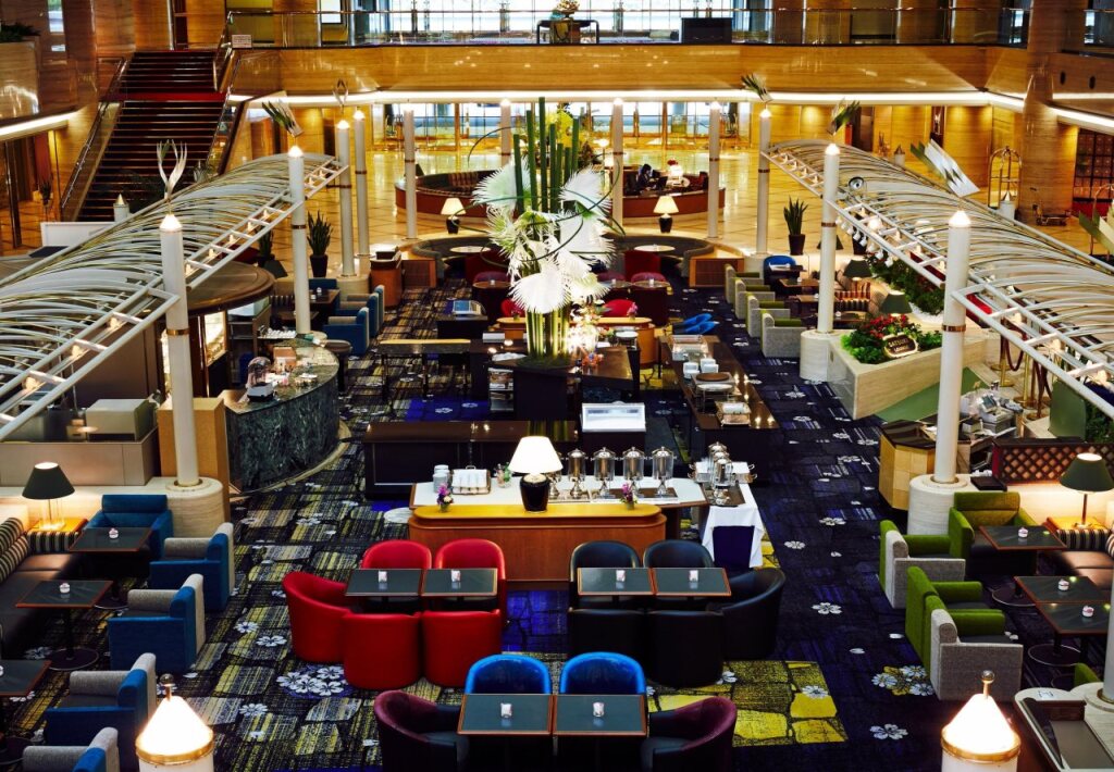 Hotel New Otani Osaka
