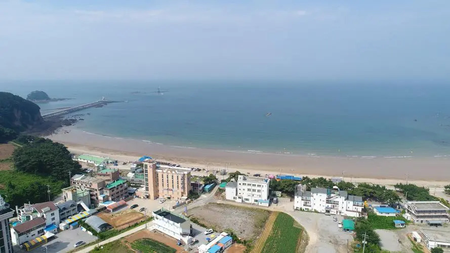 anmyeondo/taean bangpobadapensyeon