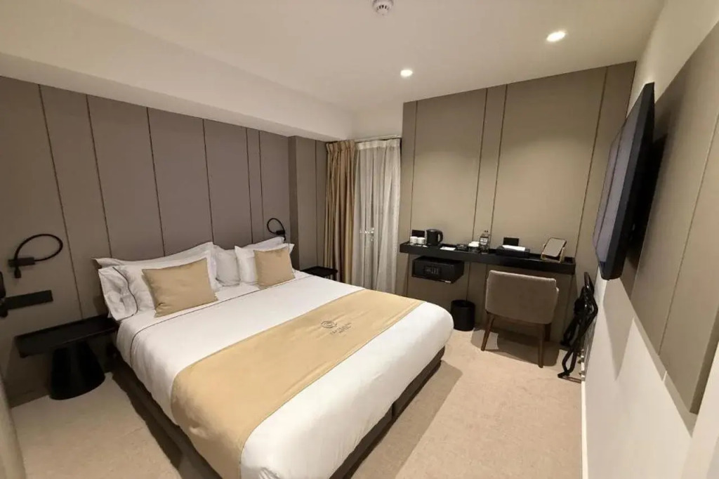 Hotel Central Inn Tirana