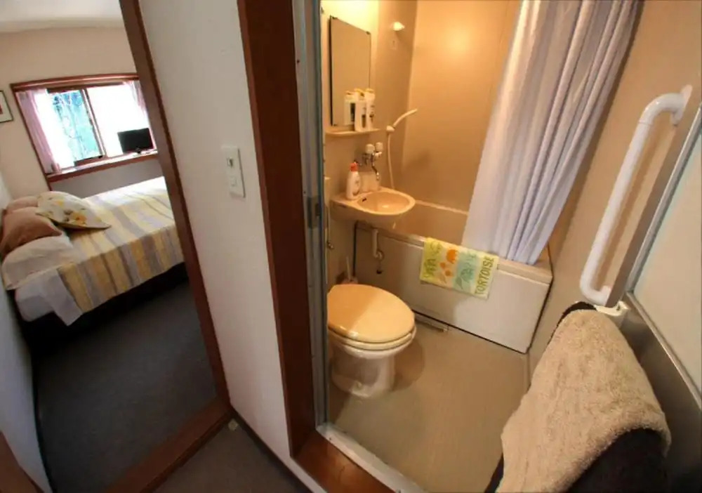 Gableview Forest Inn ゲーブルビュー