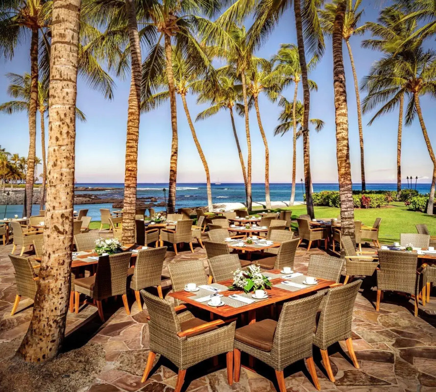 Fairmont Orchid