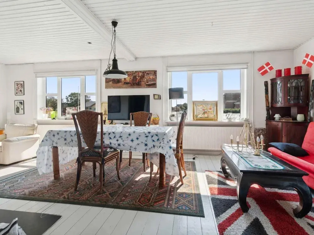5 Star Holiday Home in Thyholm