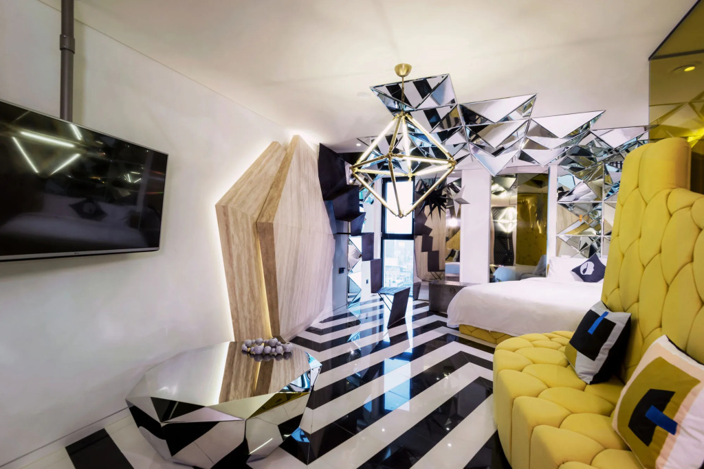 Hotel The Designers LYJ Gangnam Premier