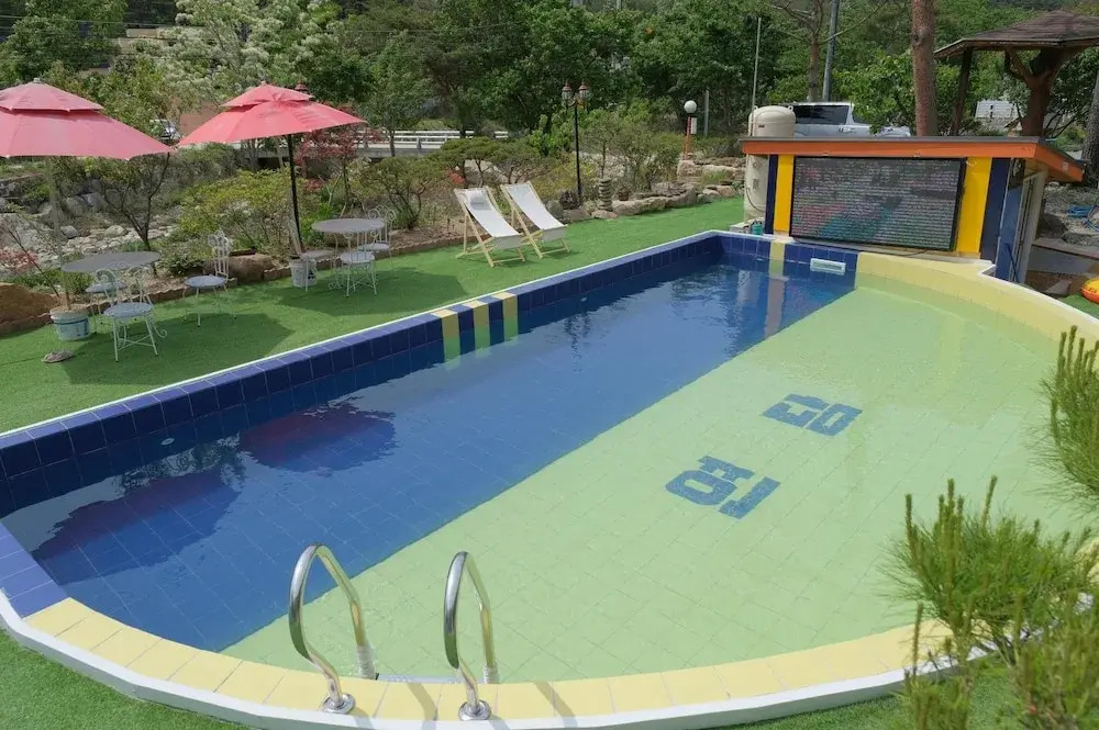 Samcheok yeondam pension