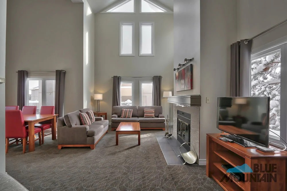 Blue Mountain Mosaic Boutique Suites
