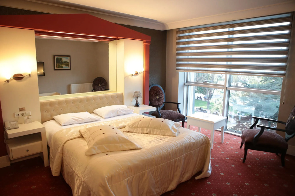 BM HOTEL City