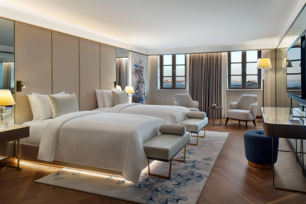 JW Marriott Istanbul Bosphorus