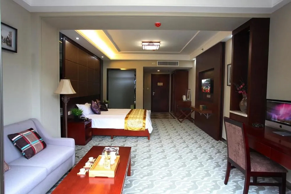 Jinggang Jiangshan Grand Hotel