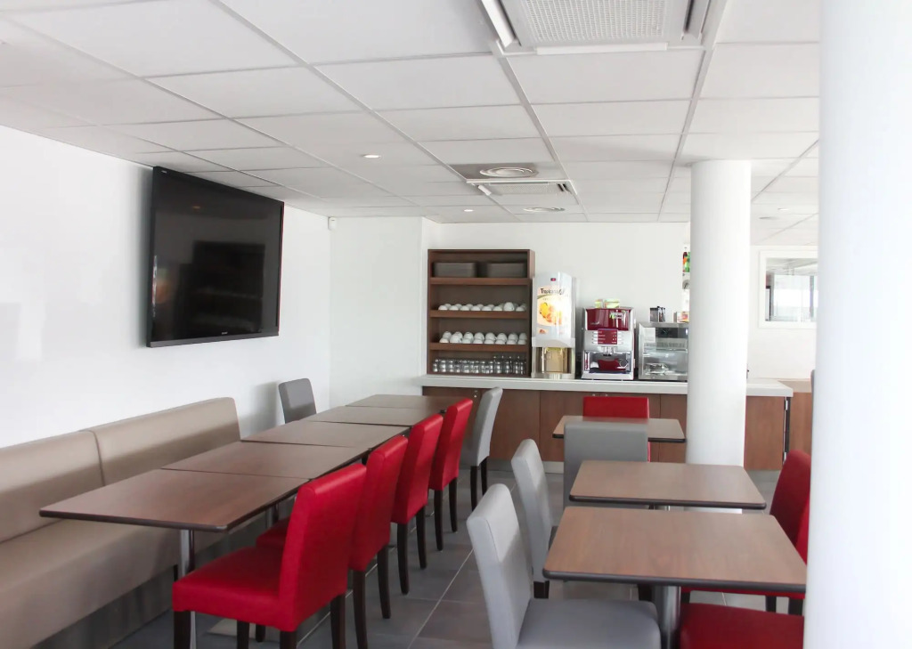 B&B HOTEL Lyon Aéroport Saint-Quentin-Fallavier