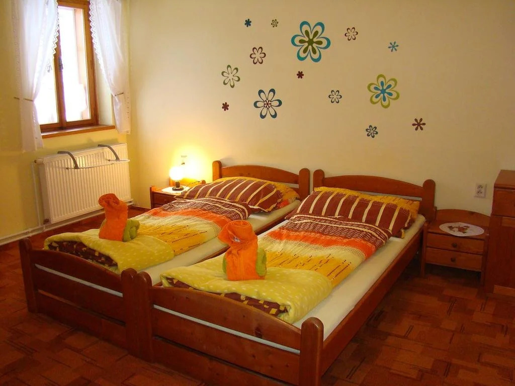 Modrý pension Rokytnice