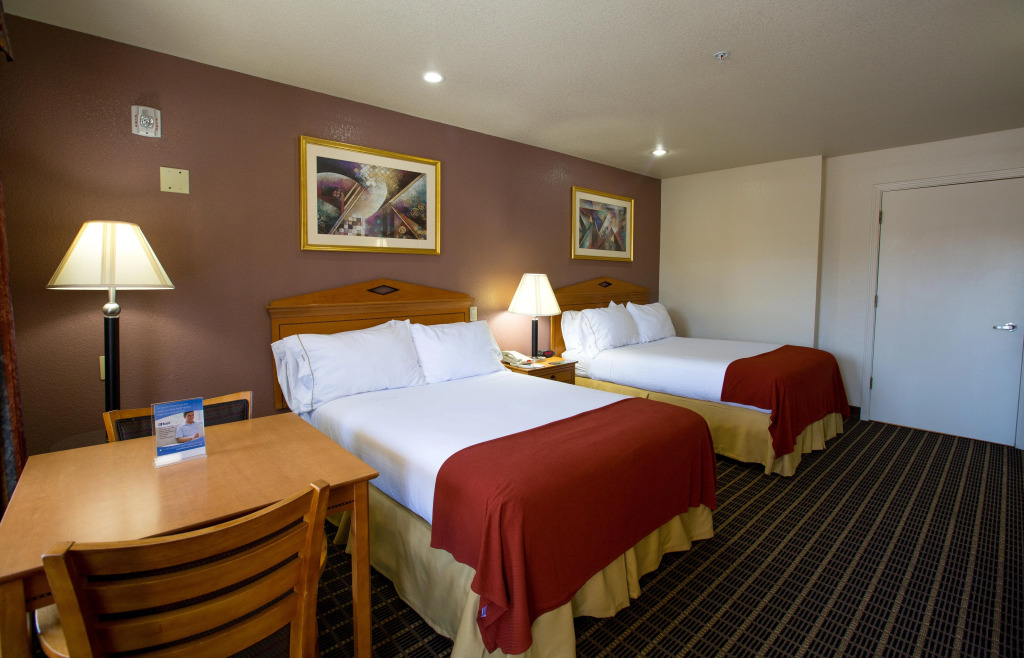 SureStayPlus Hotel by Best Western San Jose Central City