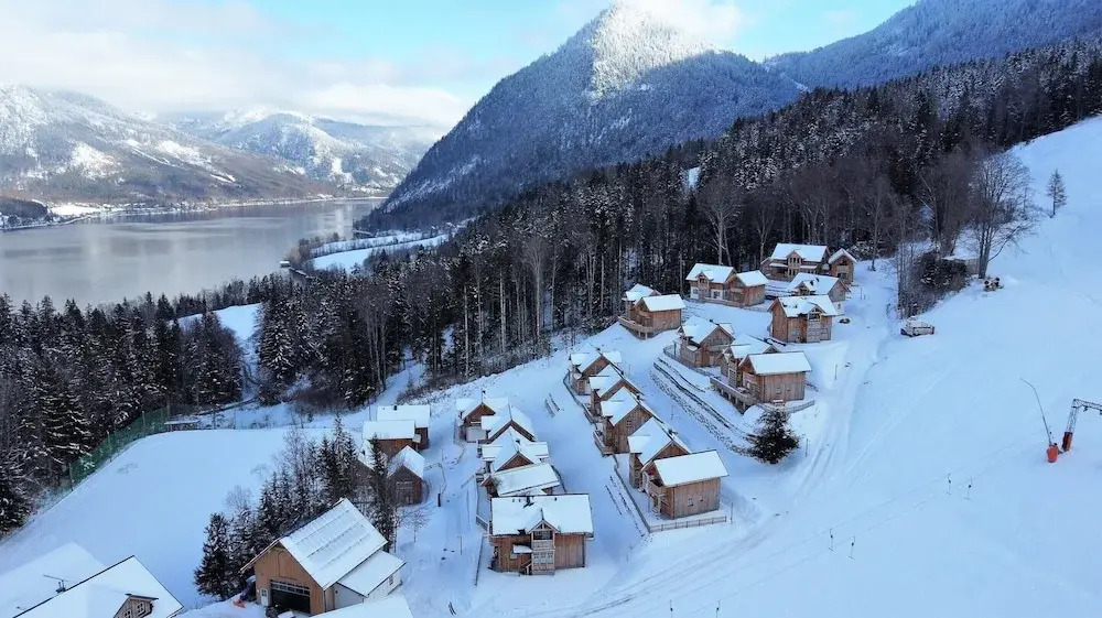 Holiday Home in Grundlsee With Sauna