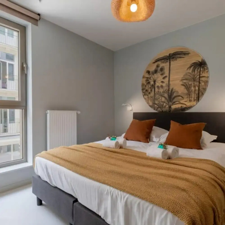 City at Sea - Modern 1 Bedroom Apartement