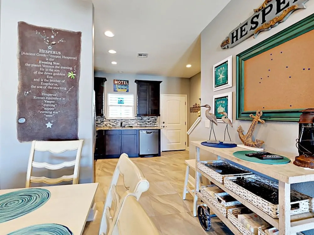 12 Gulf Side Hesperus - Four Bedroom Townhome
