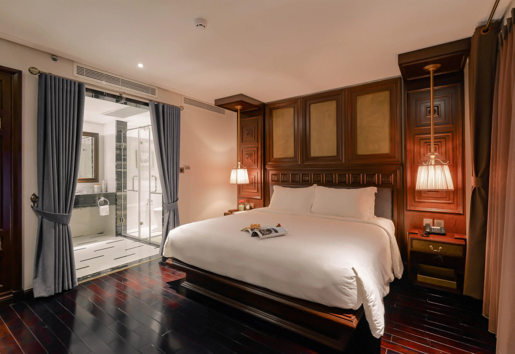 Le Jardin Hotel Haute Couture