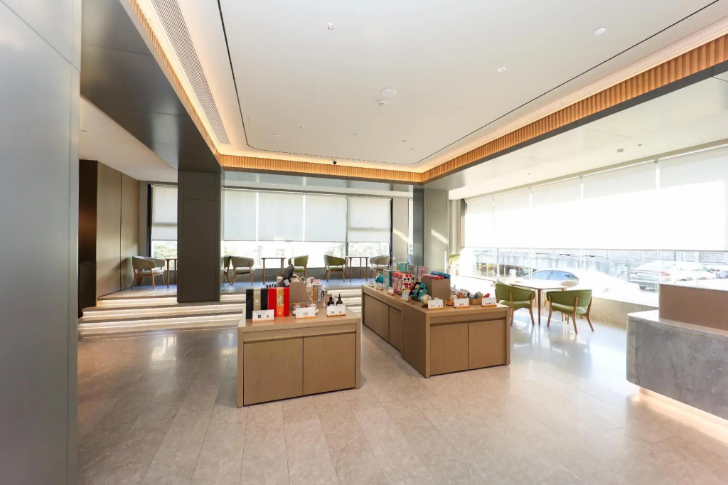 Ji Hotel Huzhou Yishang Street