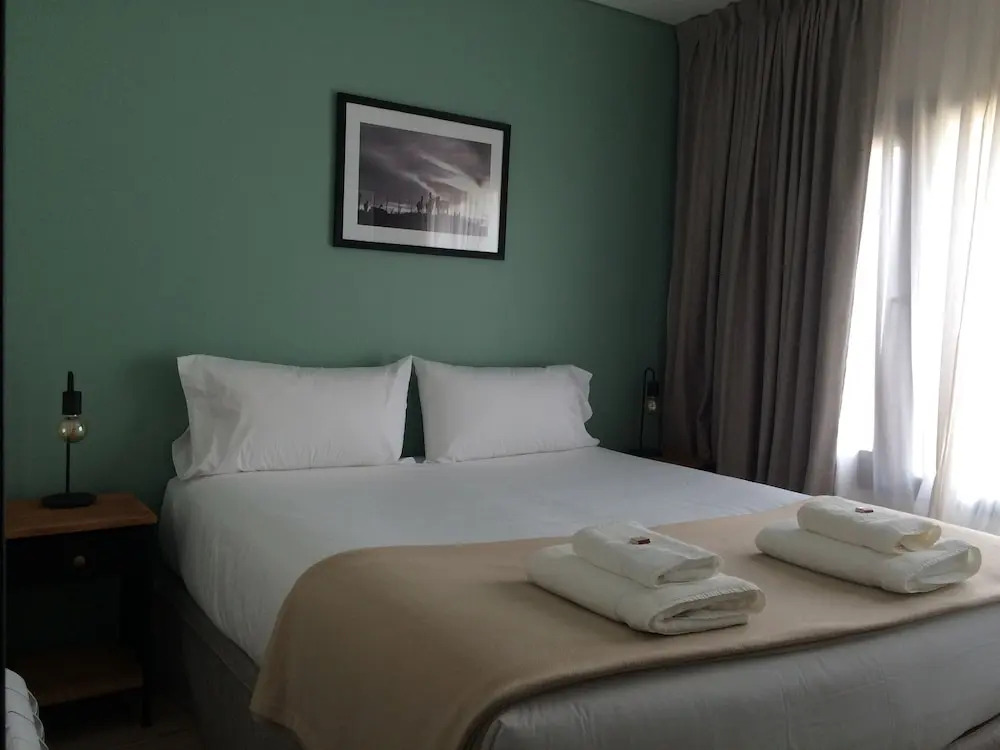 Senderos Aparts & Suites