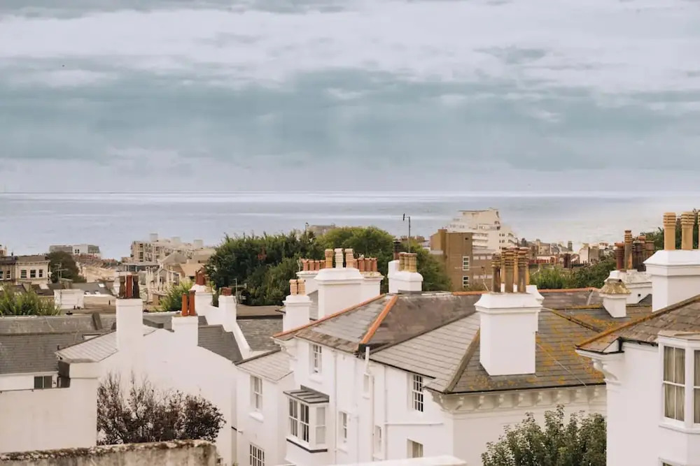 Sleek 1BD Flat 5 Mins From City Centre - Brighton