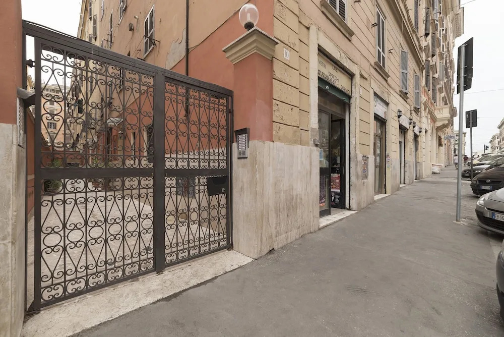 Rome Accommodation Jazz House