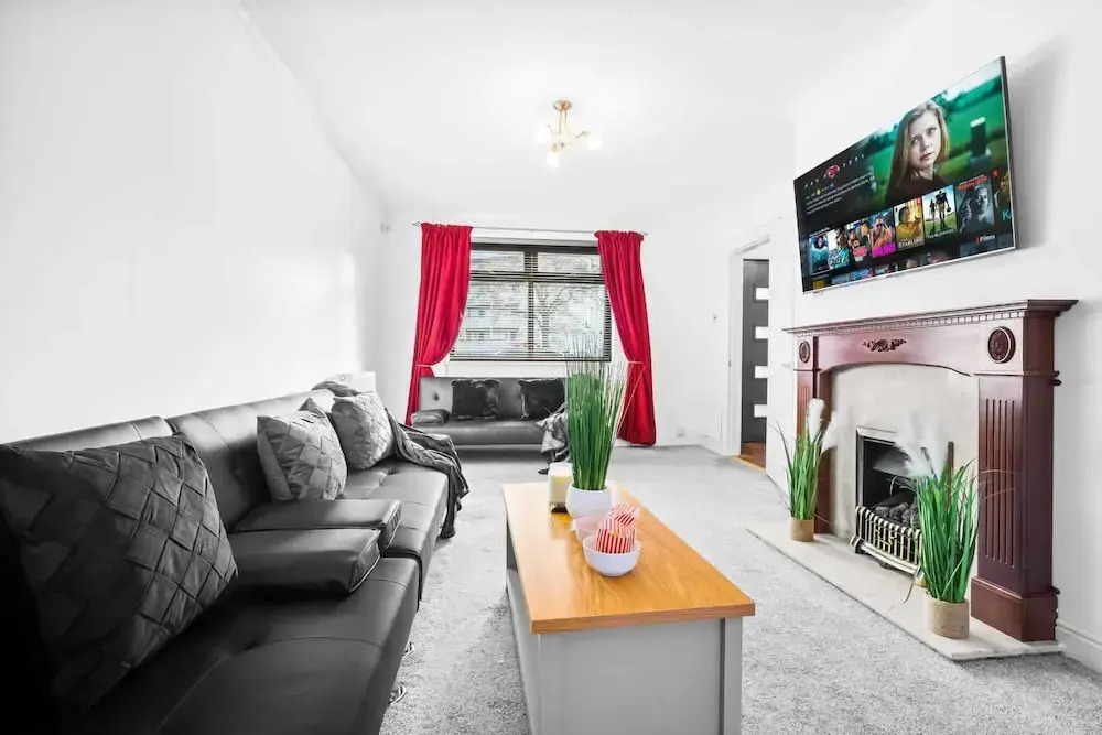 Stunning 2-bed House in Birmingham