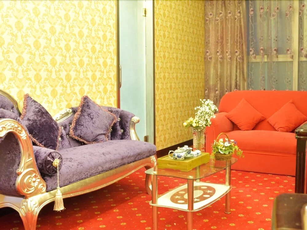 GreenTree Inn FuZhou WuYi Plaza Hotel