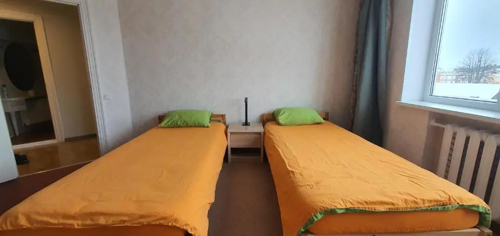 Aluksne Apartment