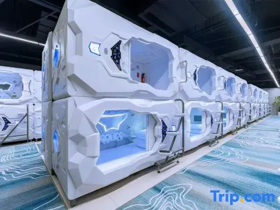 Moment Residence Hourly Rest (Jiangbei International Airport T3A Terminal Branch)