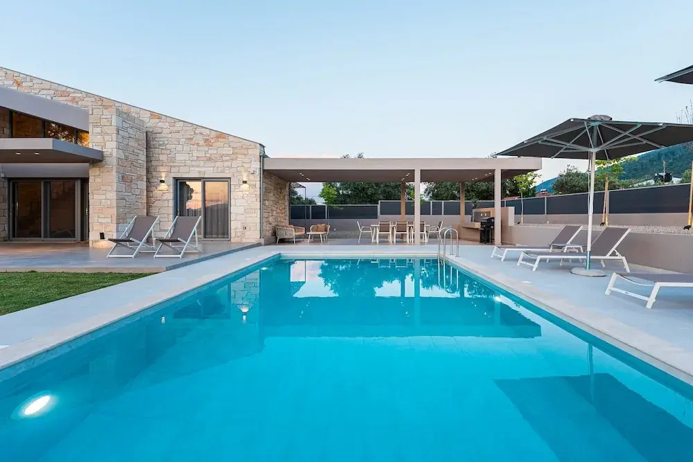 Terra Petra Luxury Villas by Travel Pro Services- Vourvourou Halkidiki