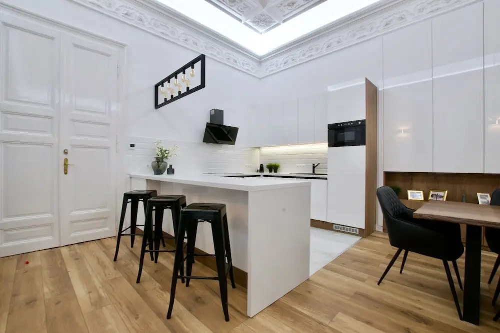 Luxury Apartment by Hi5 - Kálmán Imre Suite