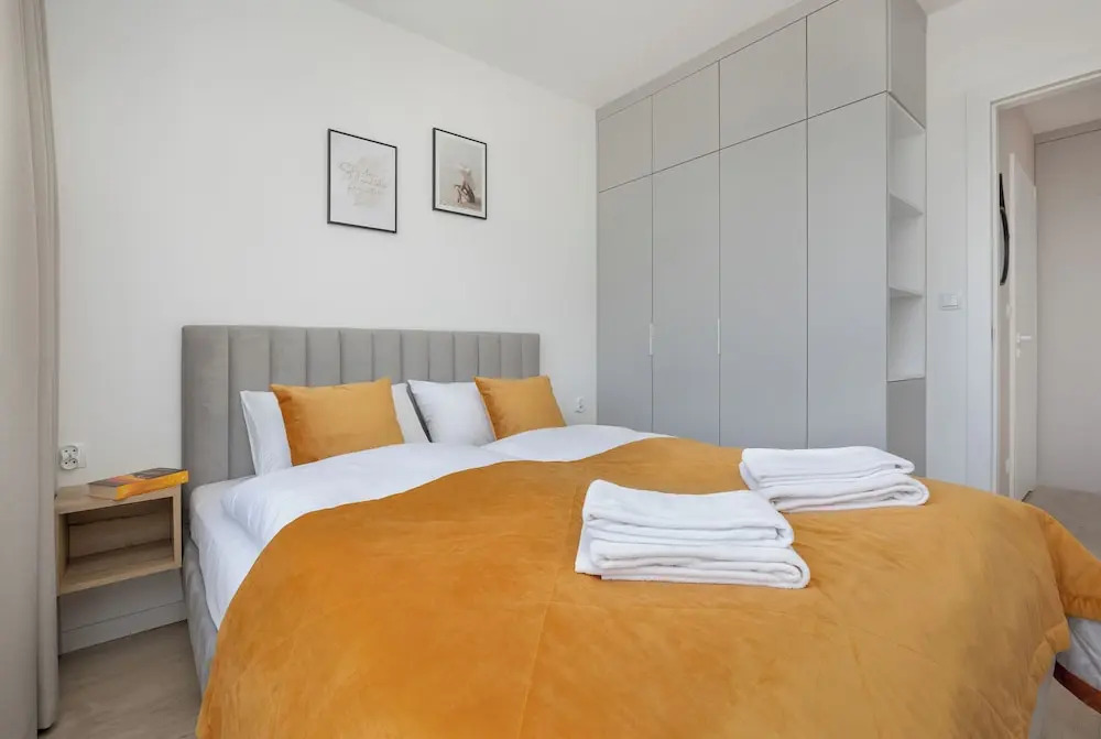 Seaside Apartamenty Bałtycka 22 Kołobrzeg, parking w cenie